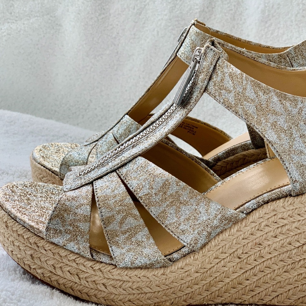 Women's Michael Kors Berkley Sandals